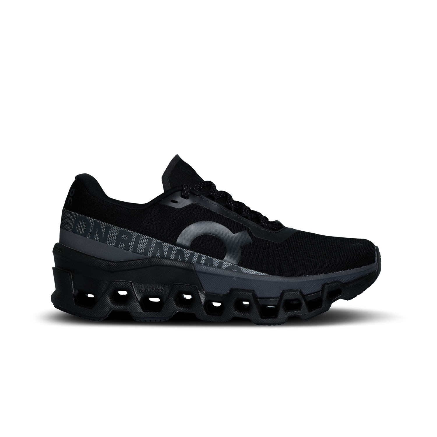 ON Cloudmonster 2 M Black/Black