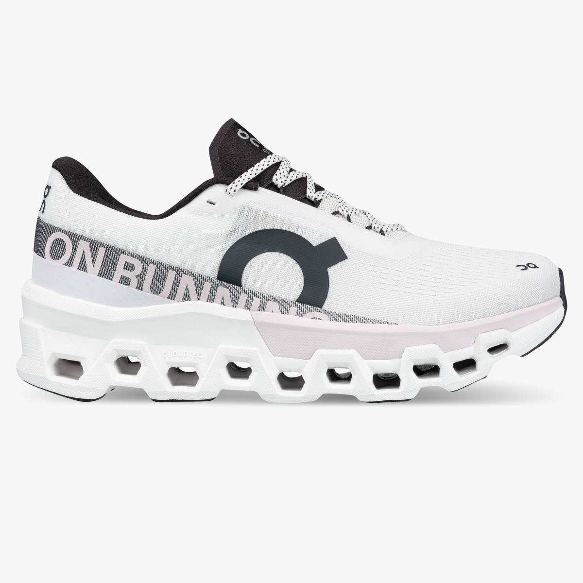 ON Cloudmonster 2 Women's Trainers White/Frost