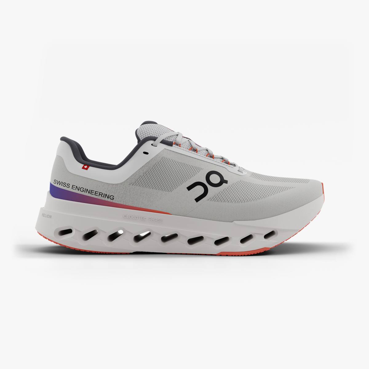 ON Cloudsurfer Next W White / Flame