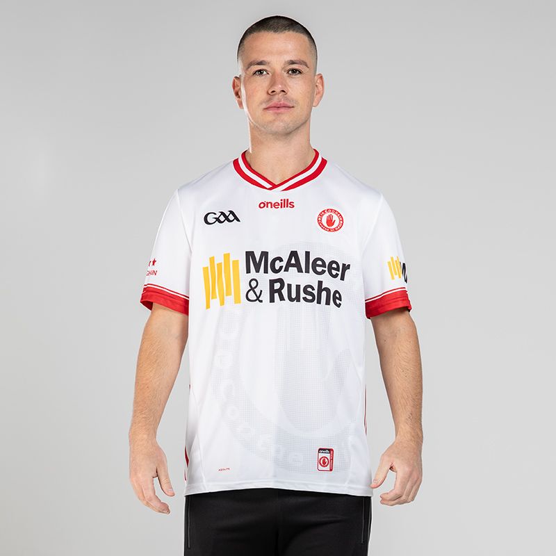 Tyrone GAA Home Jersey 2024 - Main Image