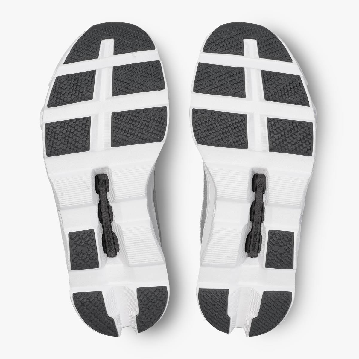 ON Cloudmonster W Trainers All White