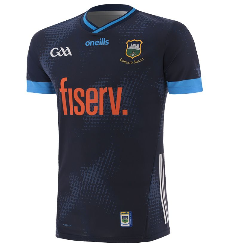 Tipperary GAA Official Goalkeeper Jersey 2024 Adults TF