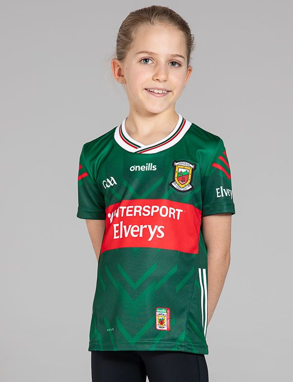 Baby Goalkeeper Baby Mayo Jersey Mayo GAA 2021/22 Goalkeeper Jersey