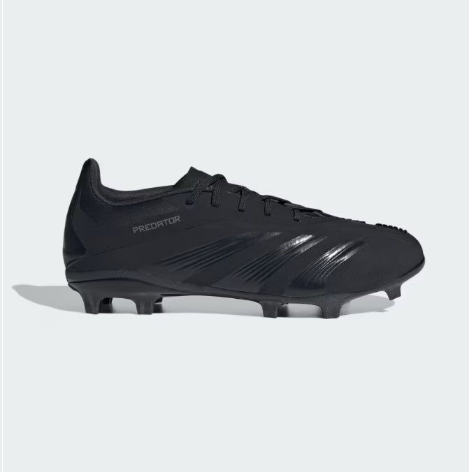 Adidas Predator 23 Elite FG JNR Black – Armagh Sports