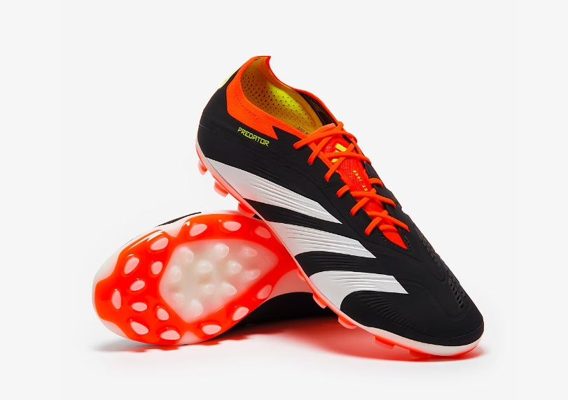 Adidas Predator Elite 2G/3G/AG Black/Red - Main Image