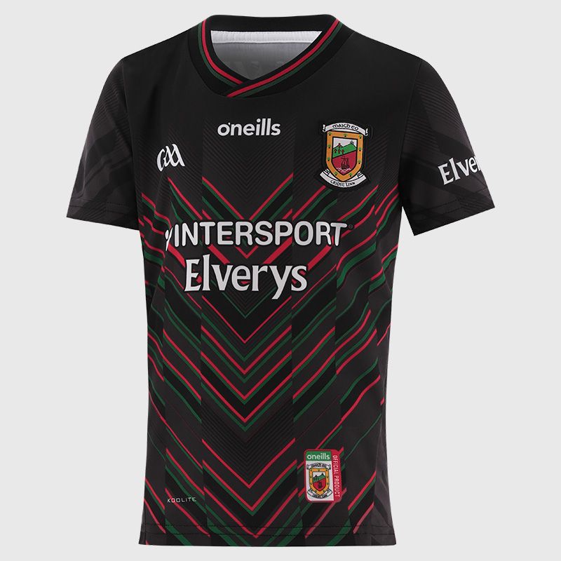 Mayo GAA Official Alternative Jersey Adults