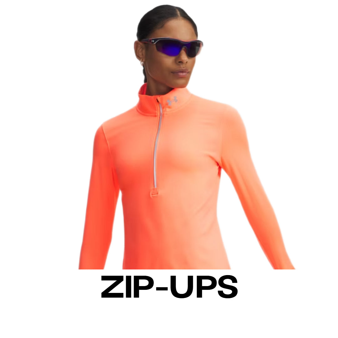 Women's Zip Ups – Armagh Sports