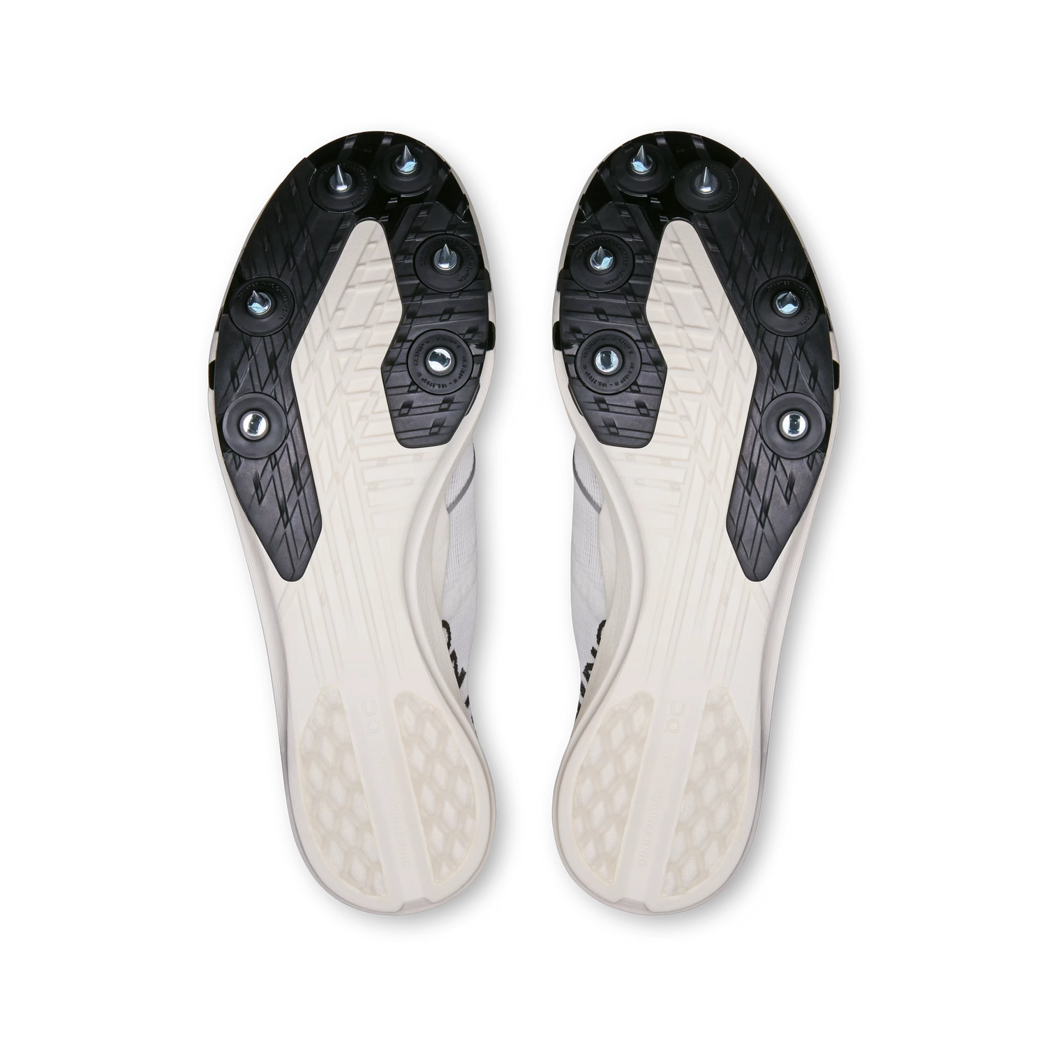 ON Cloudspike XC 1 Women's White/White