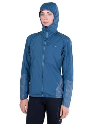 Ronhill Tech Reflect Jacket W Blue Legion Blue/Reflect
