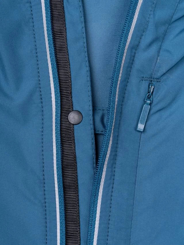 Ronhill Tech Reflect Jacket W Blue Legion Blue/Reflect
