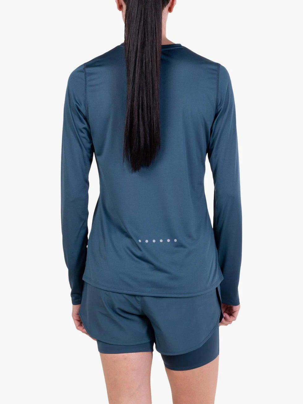 Ronhill Long Sleeve Core T-Shirt W Evening Haze