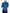 Ronhill Tech Winter 1/2 Zip Top W Legion Blue/Orchid