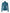 Ronhill Tech Winter 1/2 Zip Top W Legion Blue/Orchid