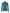 Ronhill Tech Winter 1/2 Zip Top W Legion Blue/Orchid