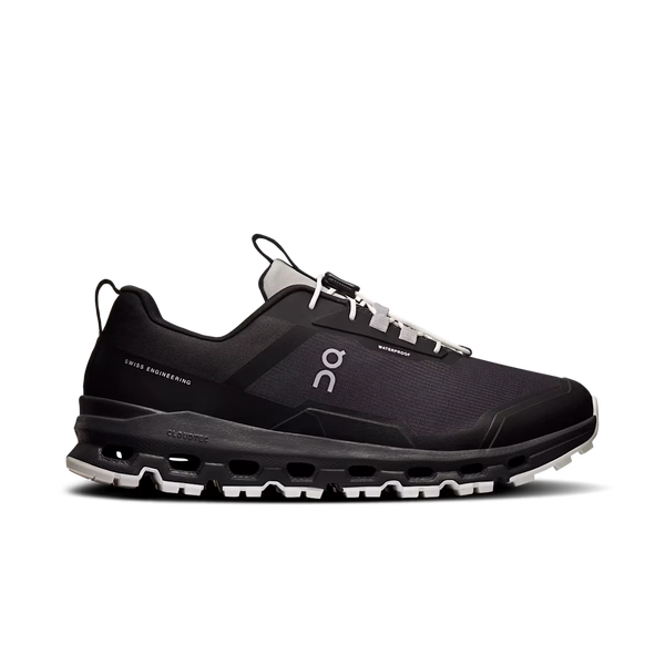 ON Cloudhero Waterproof Youth Magnet/Black