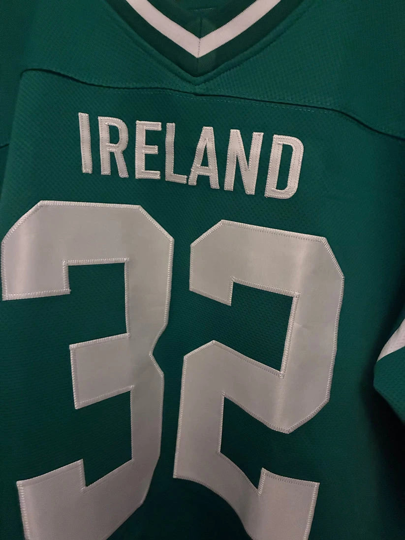 Keltico Ireland Heritage American Football Jersey