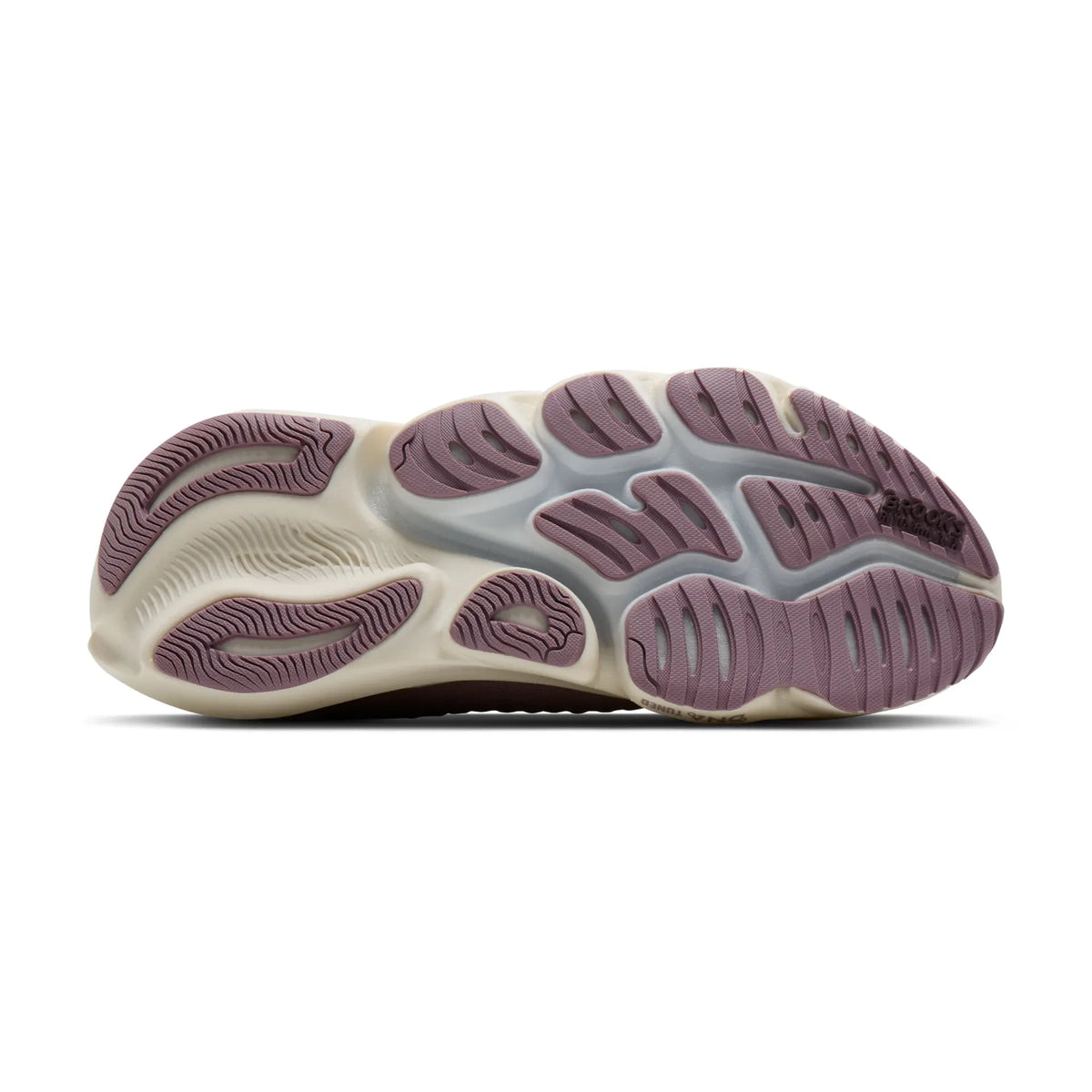Brooks Glycerin Flex Women's Rose/Raisin/Metallic