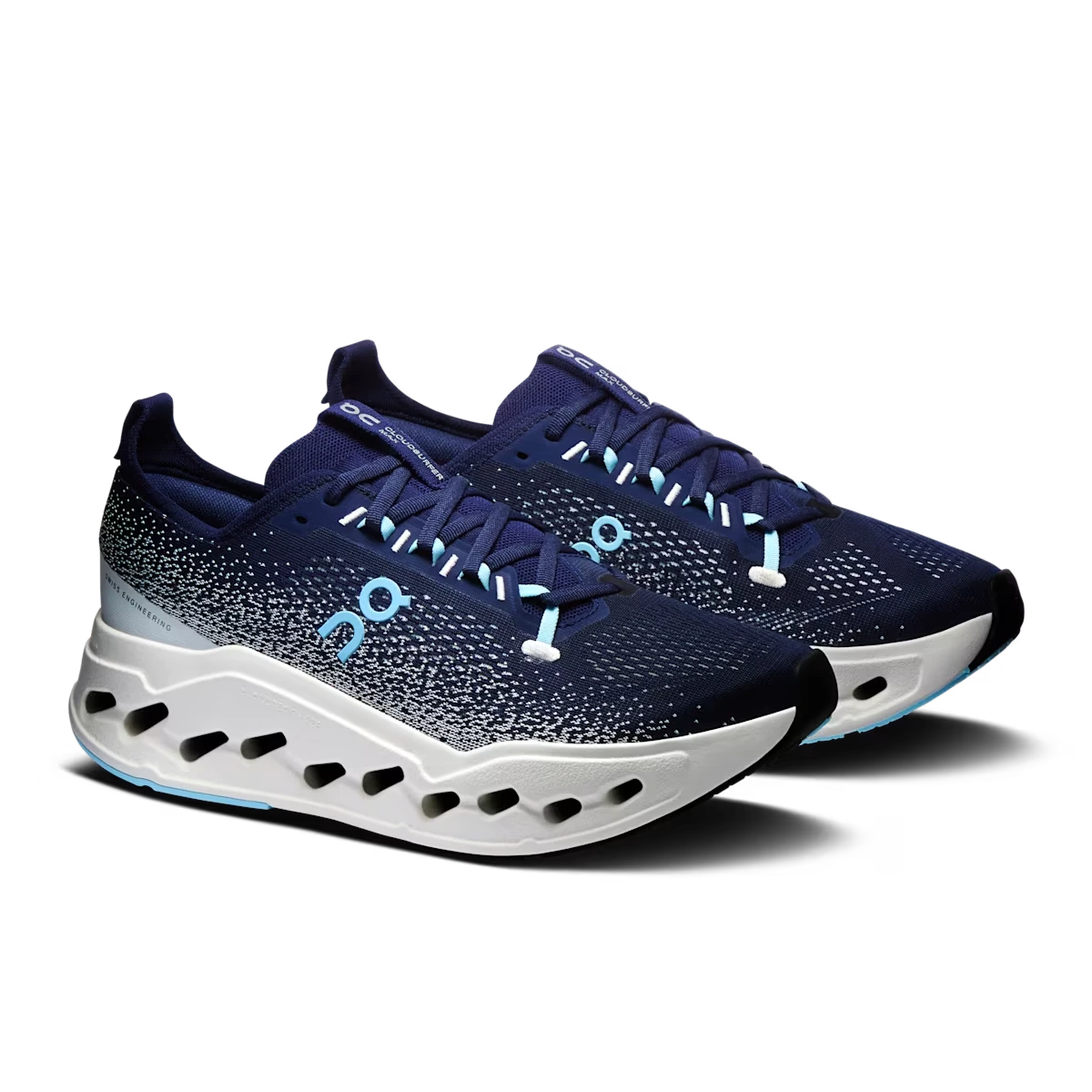 ON Running Cloudsurfer Max M Midnight/Ivory