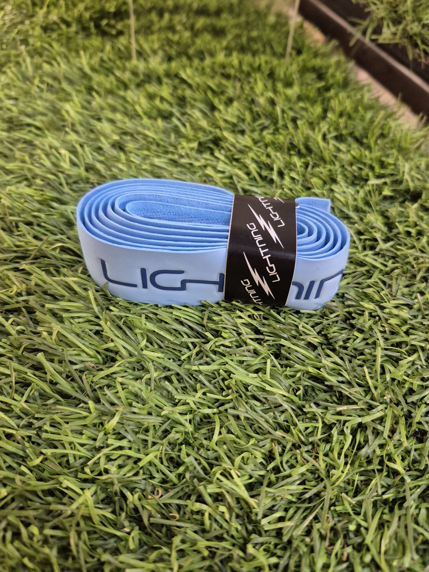 Lightning Grip Small Sky Blue / Navy
