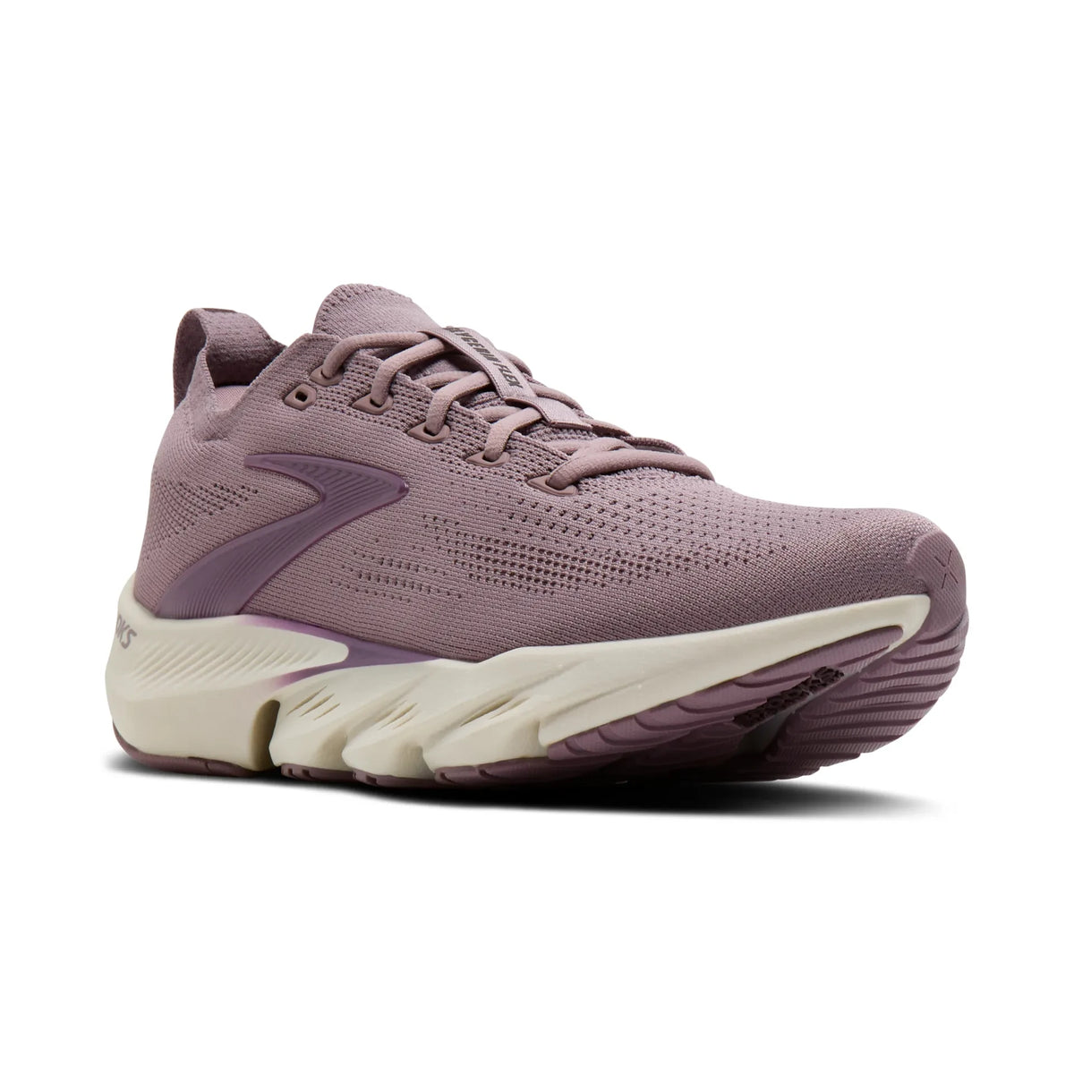 Brooks Glycerin Flex Women's Rose/Raisin/Metallic