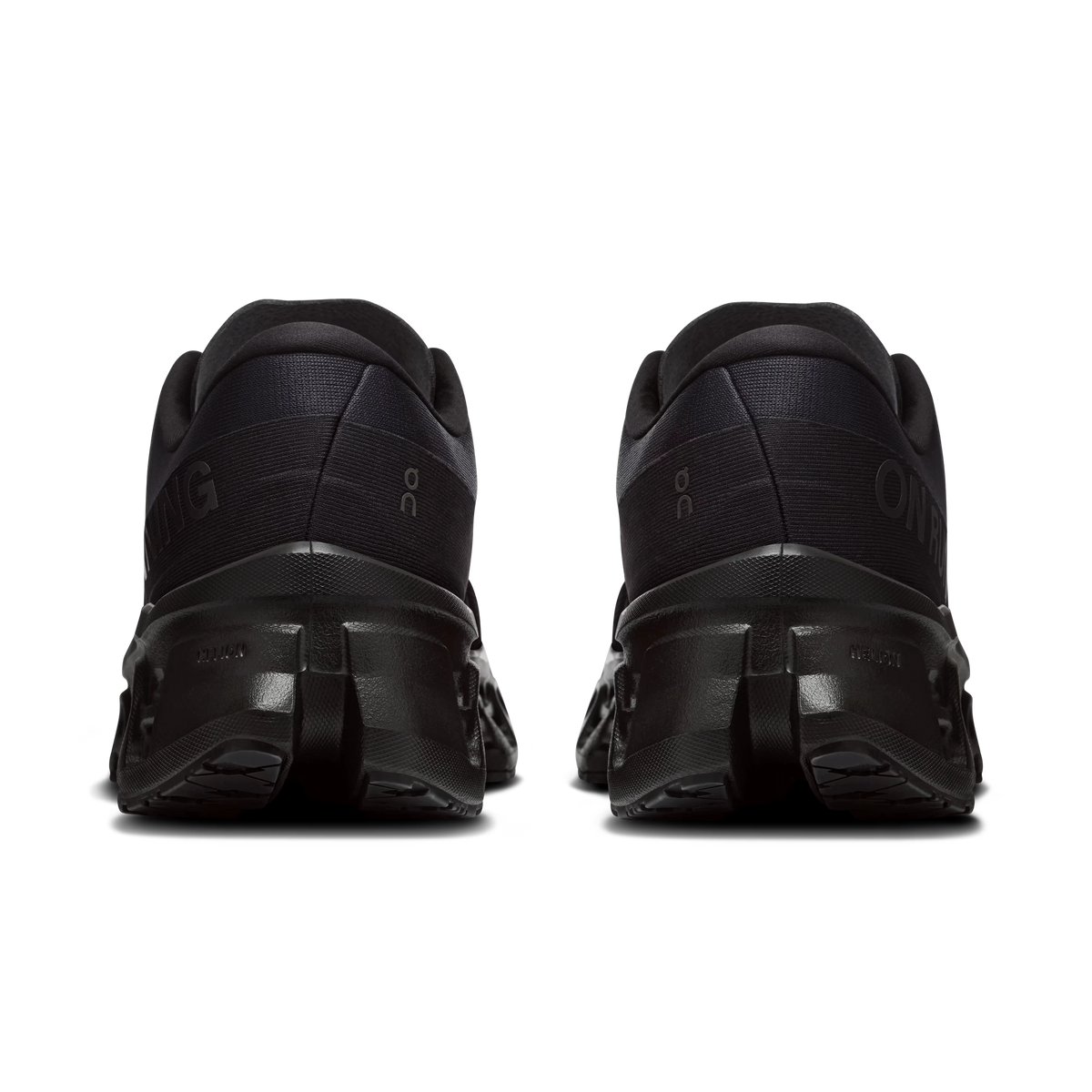 ON Cloudmonster 3 Men's Black/Black