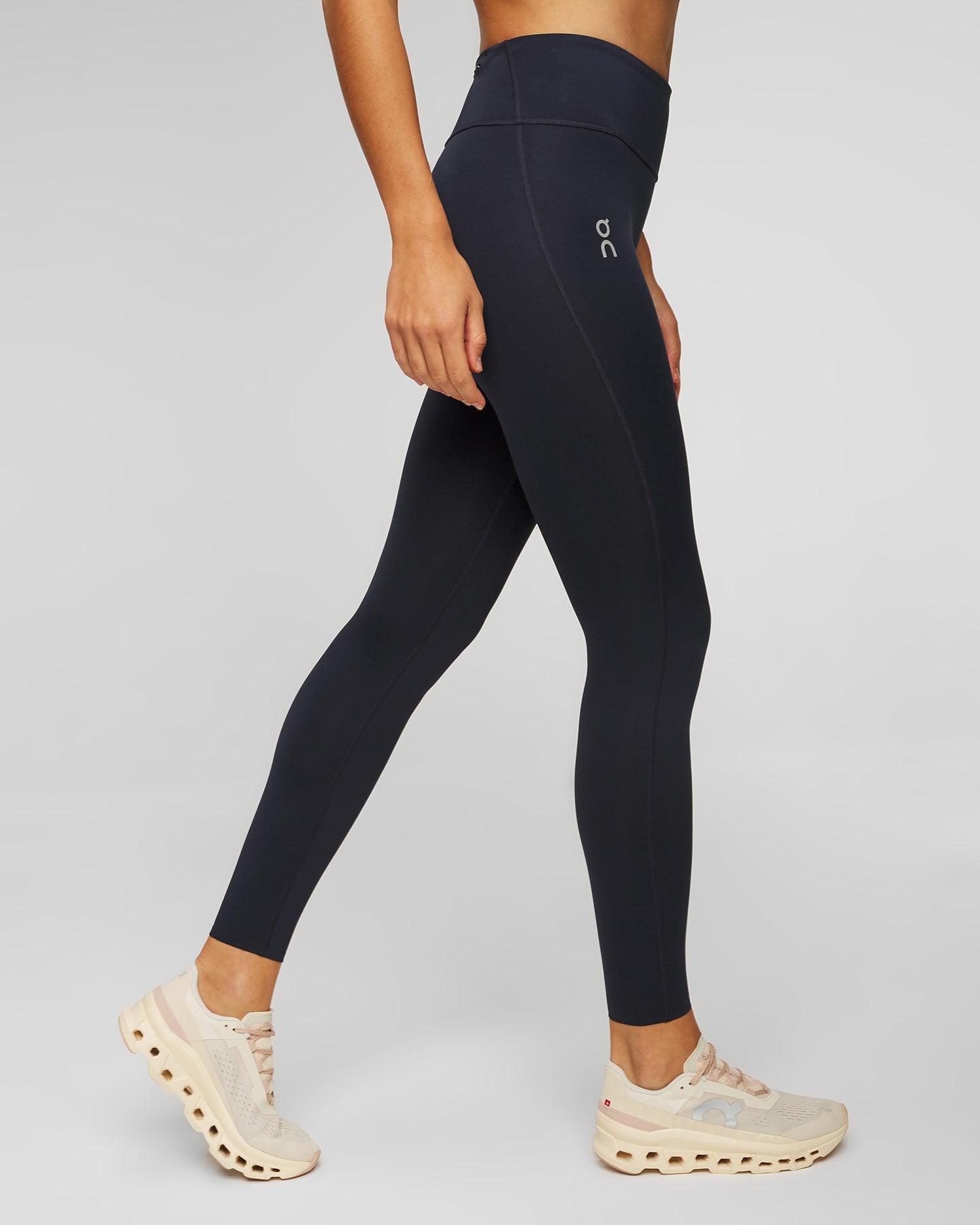 ON Core Tights W Navy