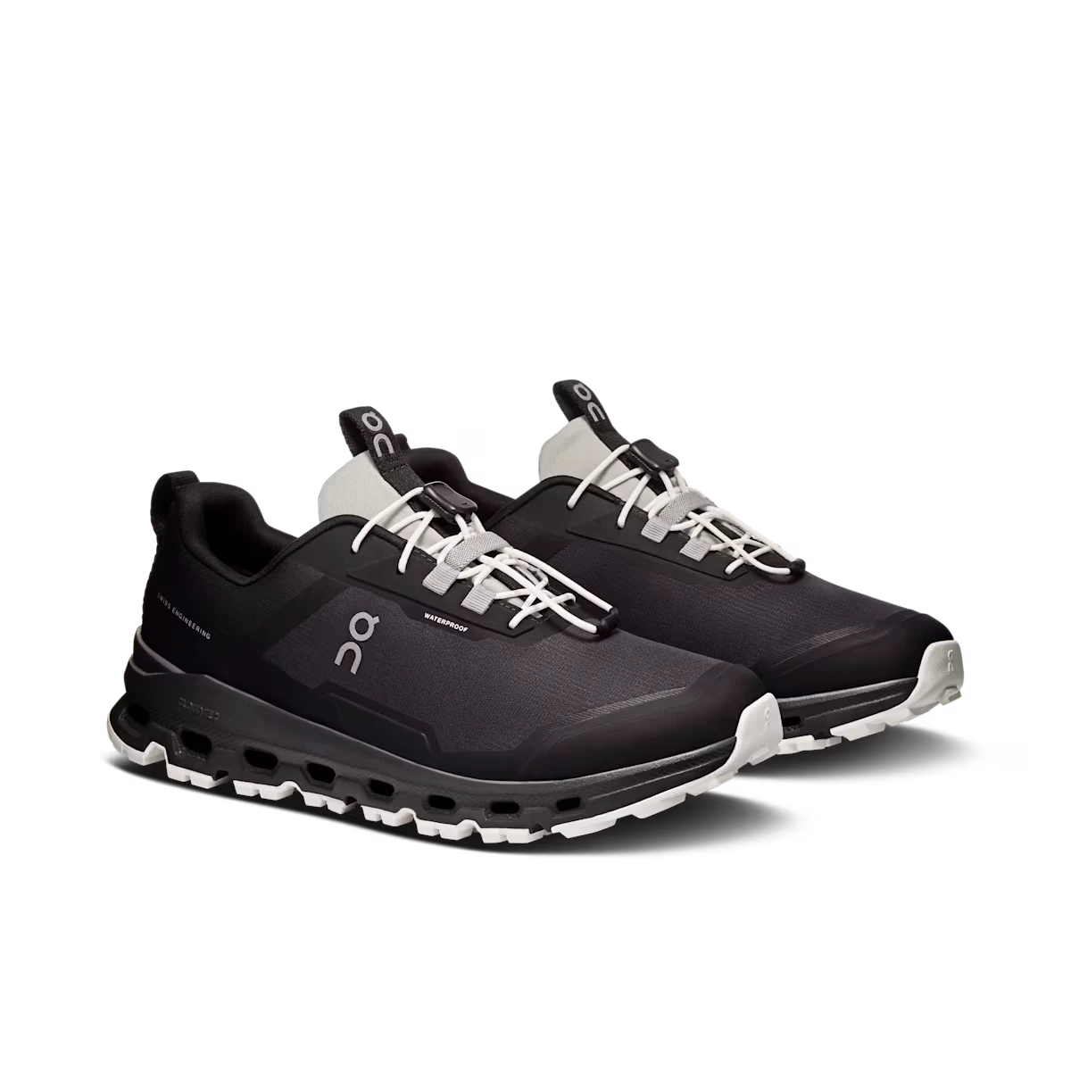 ON Cloudhero Waterproof Youth Magnet/Black