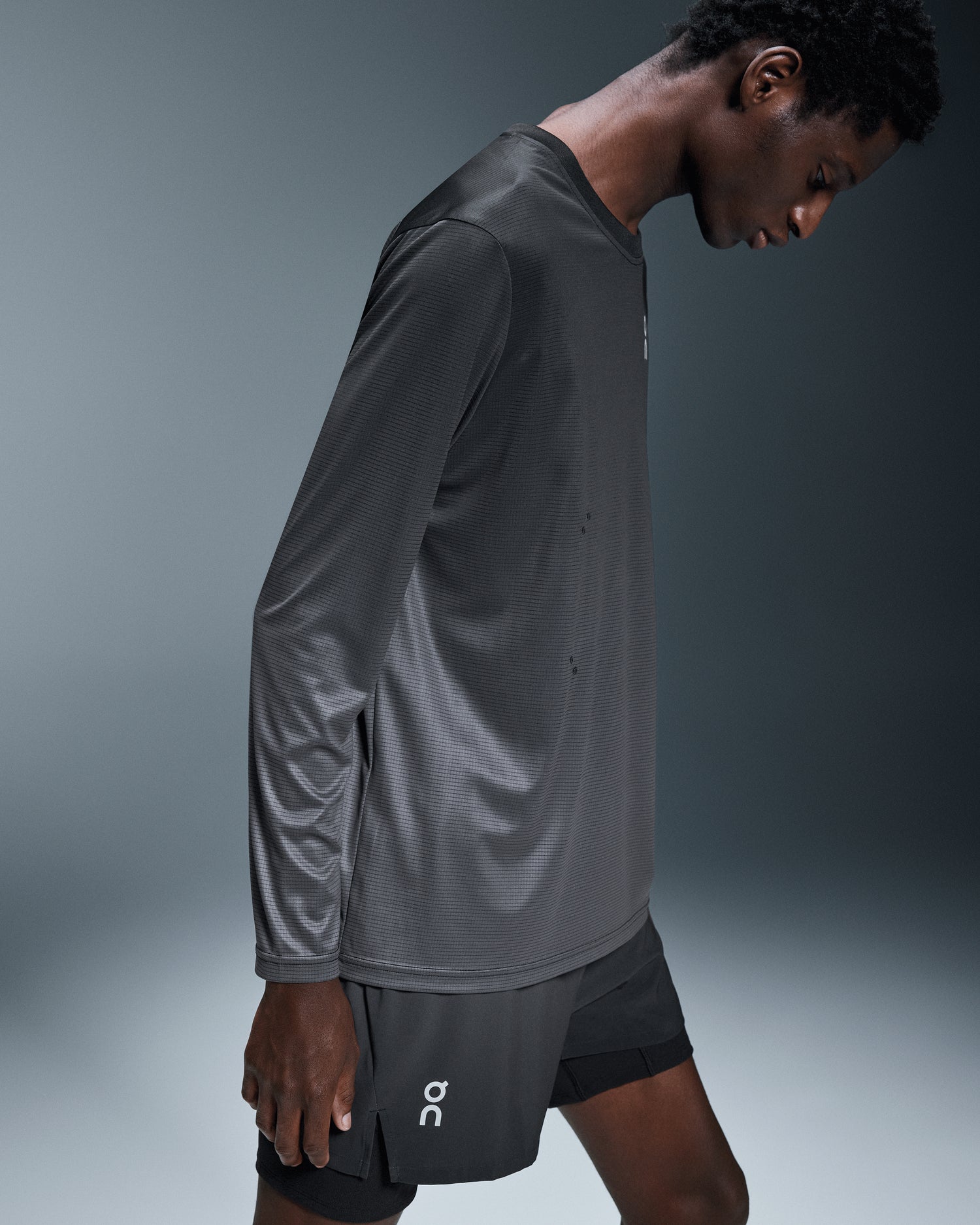 ON Cloud Pace Shorts M Iron – Armagh Sports ON Cloud Pace Shorts M Iron – Armagh Sports