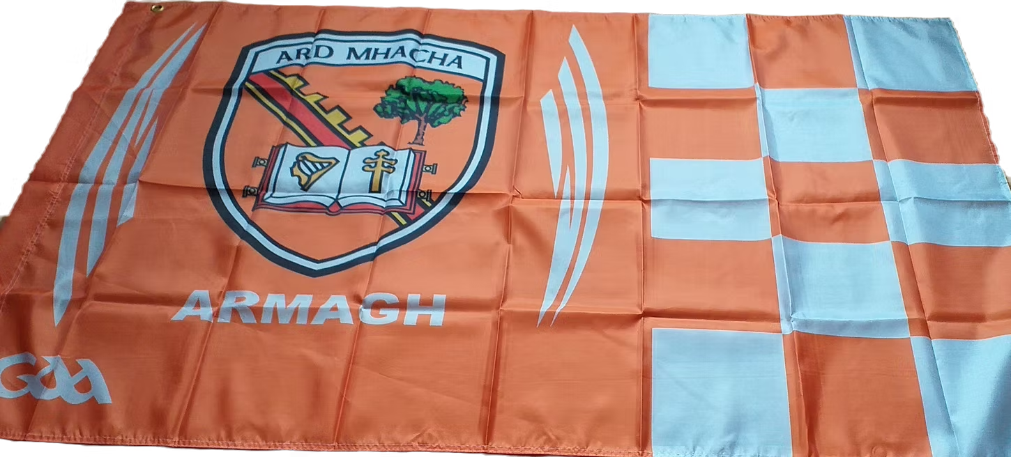 Armagh GAA Official Flags
