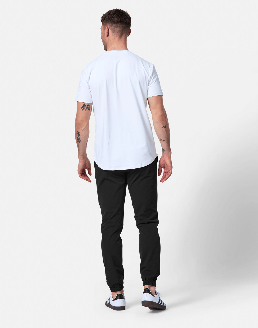 Gym + Coffee Game Changer Pant M Black