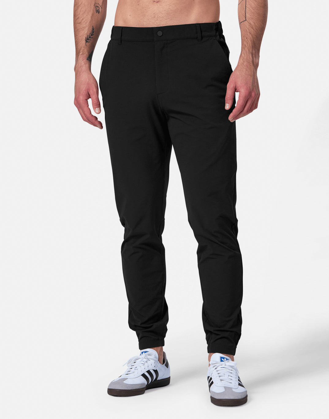 Gym + Coffee Game Changer Pant M Black