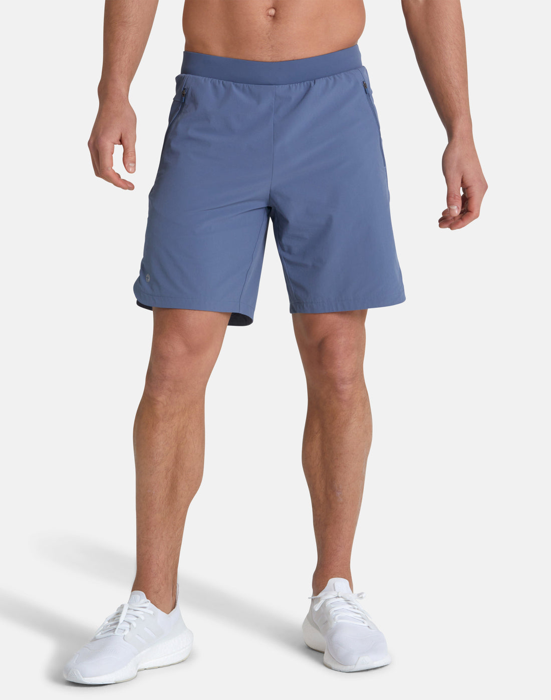 Gym + Coffee Relentless Shorts M Thunder Blue