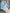 Gym+Coffee Kids Snap Collar Sierra Sweatshirt in Glacial Blue