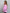 Gym+ Coffee Kids Polar Fleece in Pink Blossom