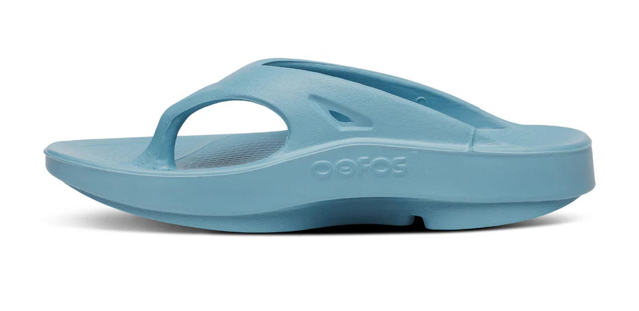 OOFOS Original Sandal U Ocean Blue