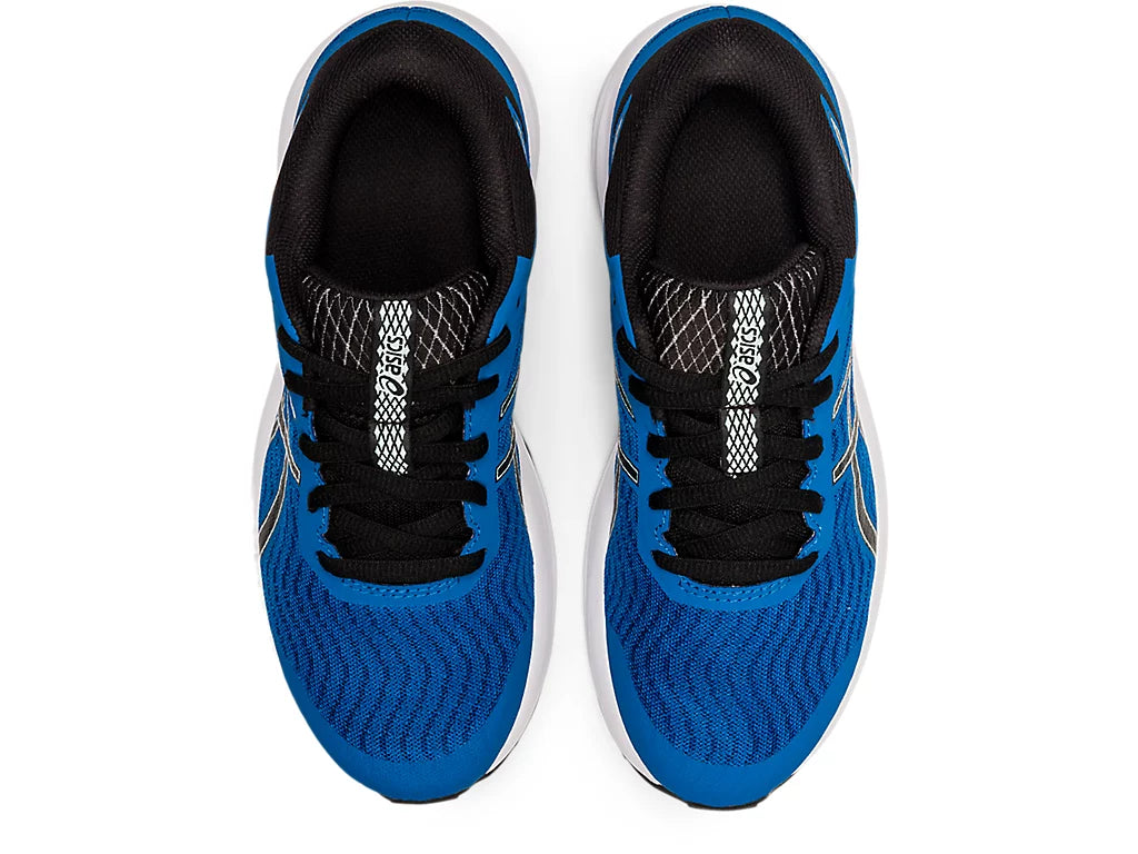 Asics Patriot 12 GS Kids Blue/Black