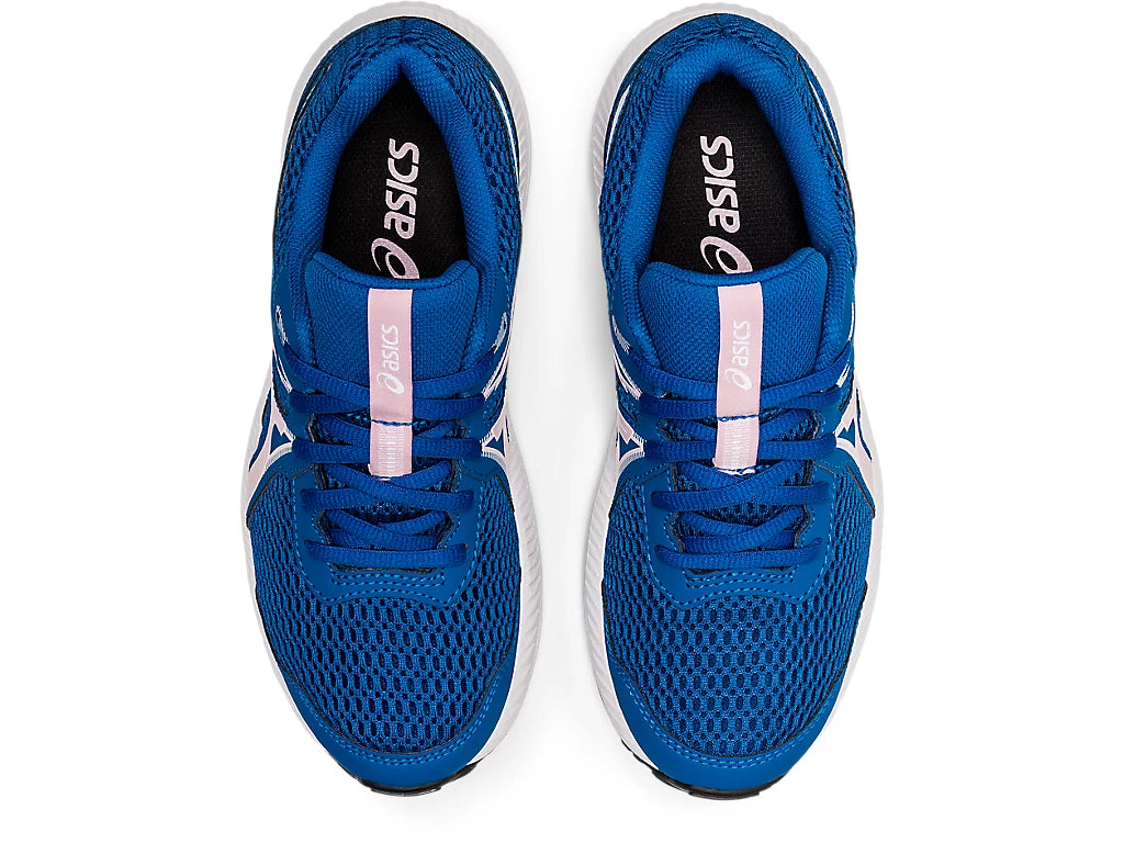 Asics Contend 7 GS Kids Blue/Pink
