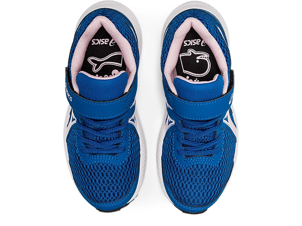 Asics Contend 7 PS Toddlers Blue/Pink
