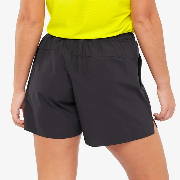 ON Running Essential Shorts Women's Black