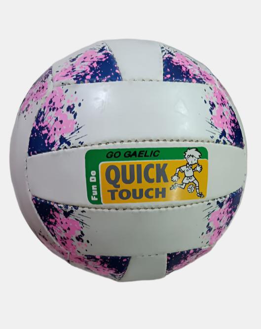 CMAC Quick Touch Gaelic Football