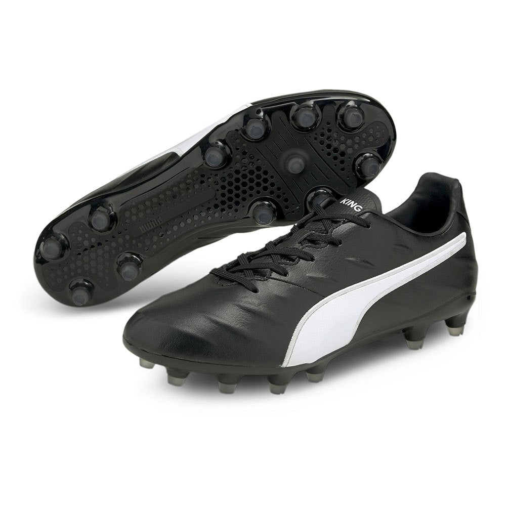 Puma King Pro 21 FG Black