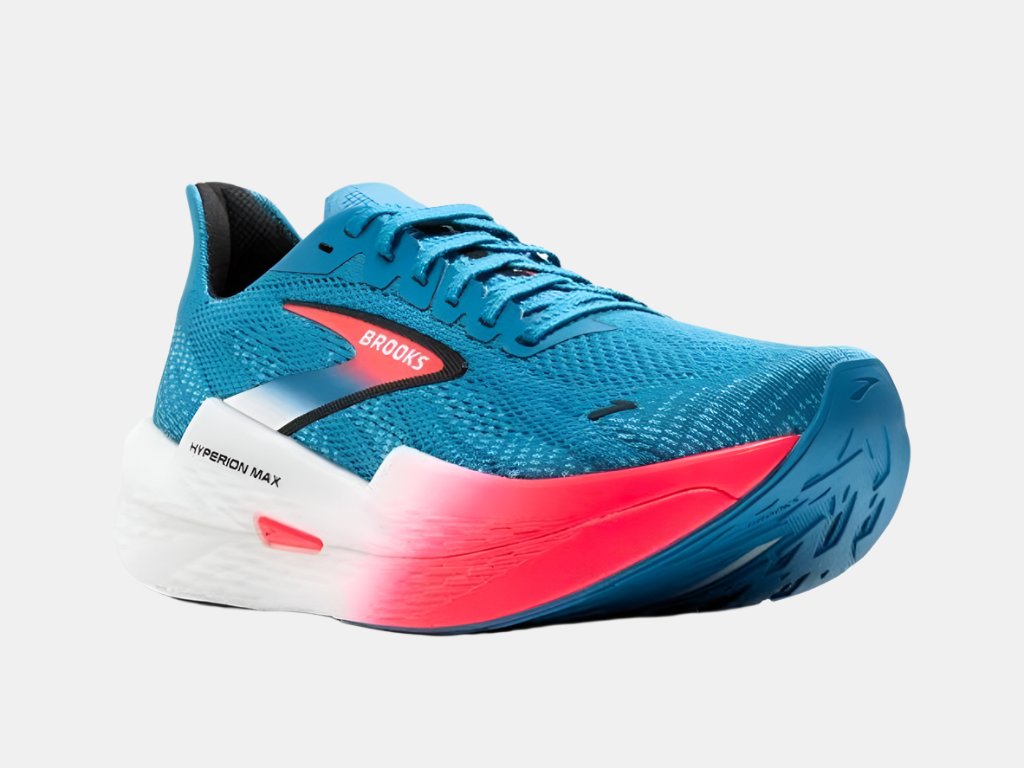 Brooks Hyperion Max 2 W Crystal Sea