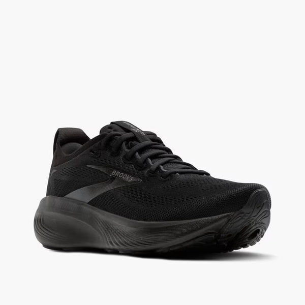 Brooks Adrenaline GTS 25 Wide Fit M Black/Black