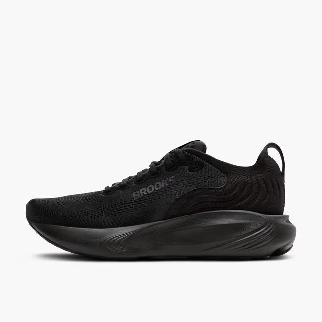 Brooks Adrenaline GTS 25 Wide Fit M Black/Black