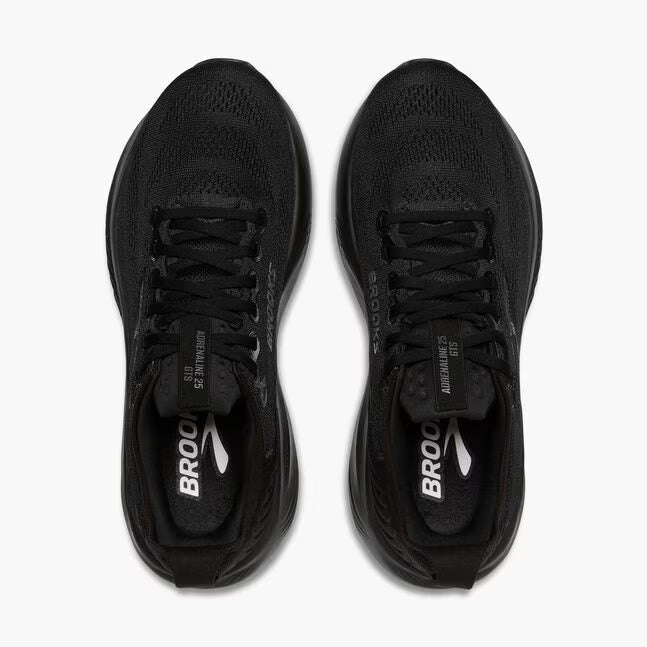 Brooks Adrenaline GTS 25 W Black/Black
