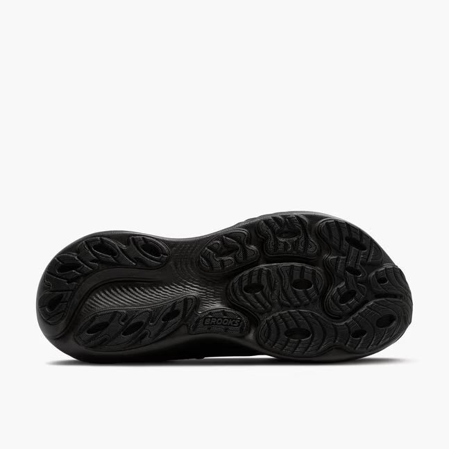 Brooks Adrenaline GTS 25 Wide Fit M Black/Black