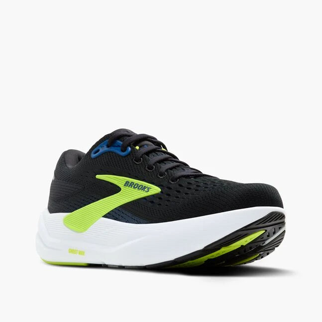 Brooks Ghost Max 3 M Blk/Nvy/Lme