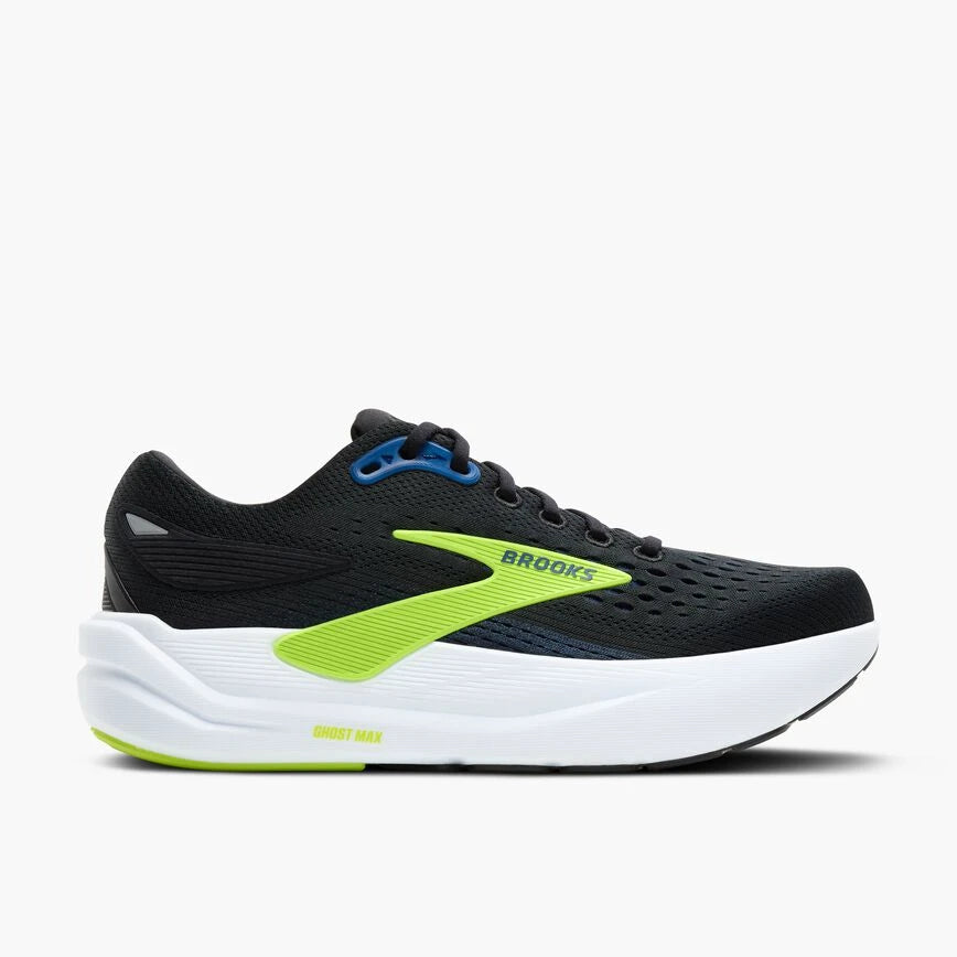 Brooks Ghost Max 3 M Blk/Nvy/Lme