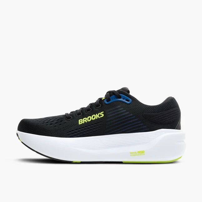Brooks Ghost Max 3 M Blk/Nvy/Lme