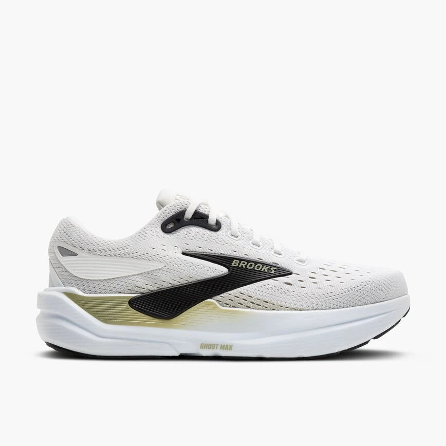 Brooks Ghost Max 3 M White/Tea/Black